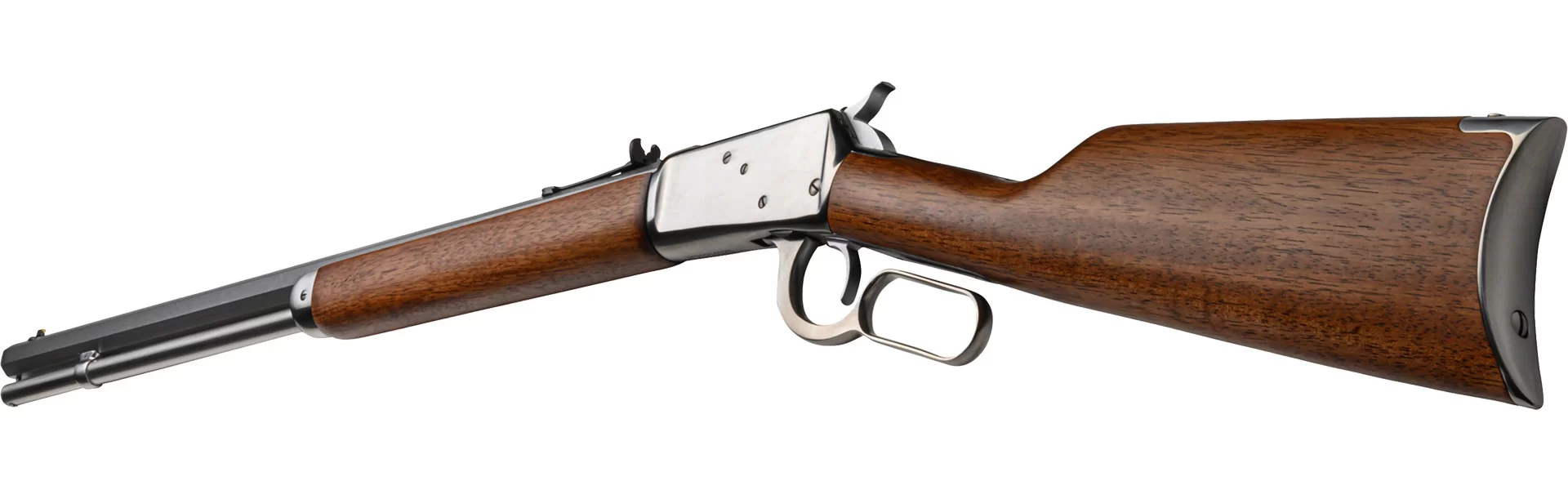 In het Vizier: Rossi R92 met octagon loop in .357 magnum